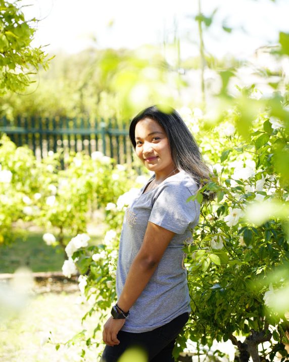 Kesang, Assistant Educator