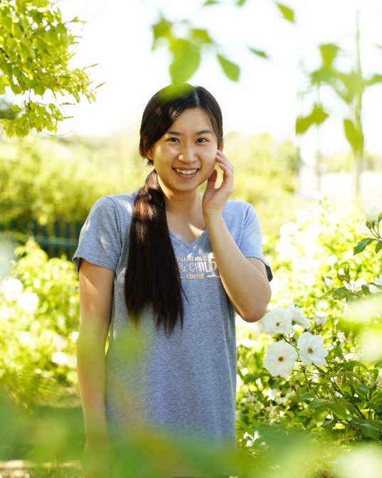 Michelle, Early Childhood Teacher