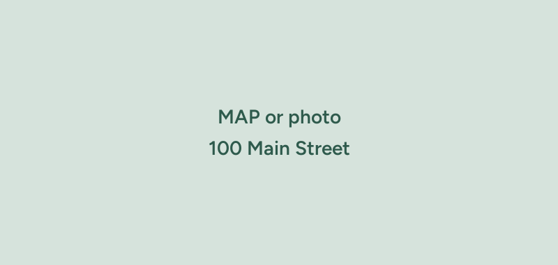 100 Main Street